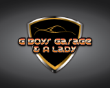 https://www.logocontest.com/public/logoimage/1558373686G Boys Garage _ A Lady-03.png